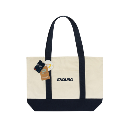 Geanta tote SHOP LOCAL AWARE™ din bumbac reciclat [3]