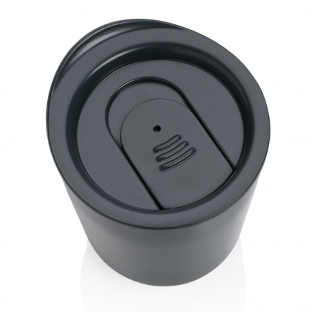 Pahar cafea inox antimicrobian 250 ml cu capac [5]
