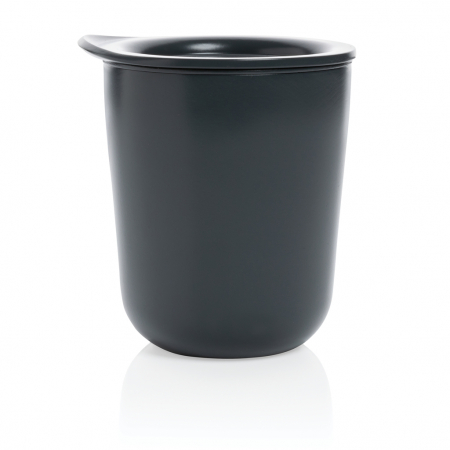 Pahar cafea inox antimicrobian 250 ml cu capac [3]