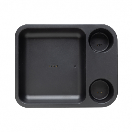 Set karaoke Singvibe RCS din plastic reciclat cu 2 microfoane, 5W, BT 5.3 [5]