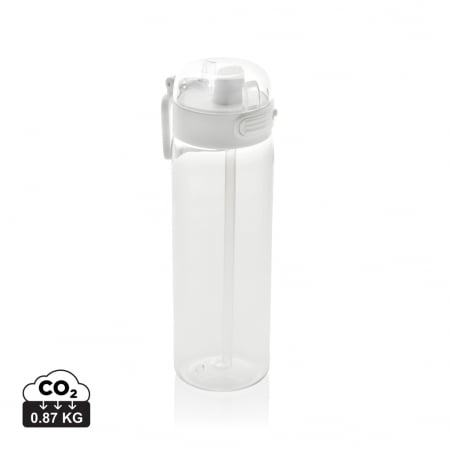 Noutati si inovatii - Sticla sport SipnLock RPET reciclat 800 ml cu capac etans
