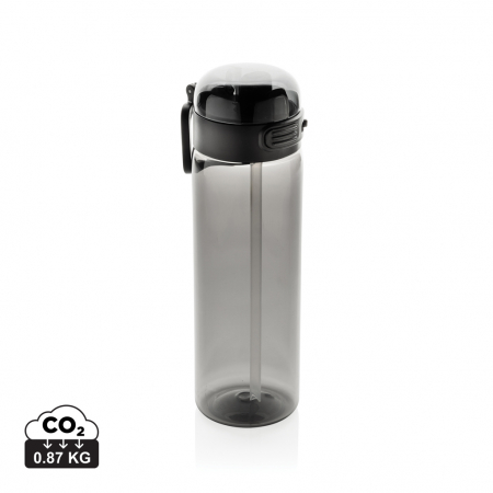 Noutati si inovatii - Sticla sport SipnLock RPET reciclat 800 ml cu capac etans