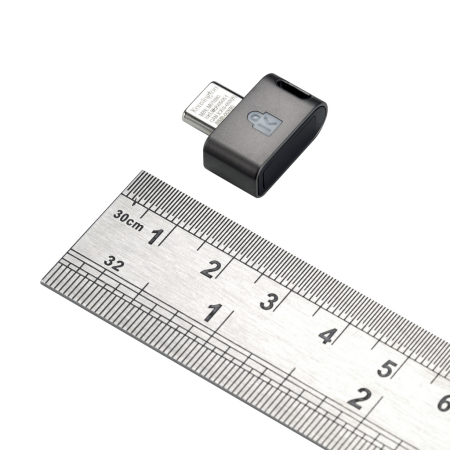 Sistem autentificare cu amprenta KENSINGTON VeriMark Guard 2.1 USB-C [3]