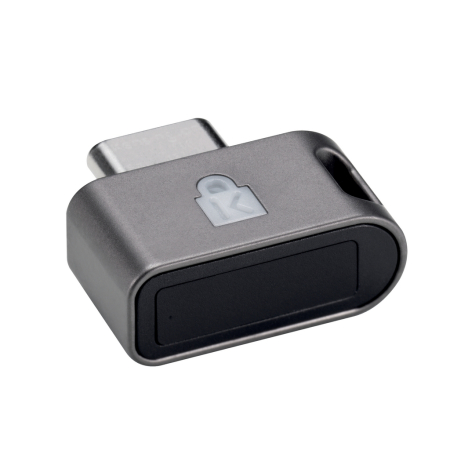 Sistem autentificare cu amprenta KENSINGTON VeriMark Guard 2.1 USB-C [4]