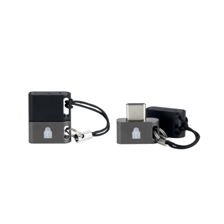 Noutati si inovatii - Sistem autentificare cu amprenta KENSINGTON VeriMark Guard 2.1 USB-C