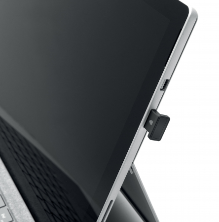 Sistem autentificare Kensington, pe baza de amprenta, wireless, conexiune USB-A, negru [1]