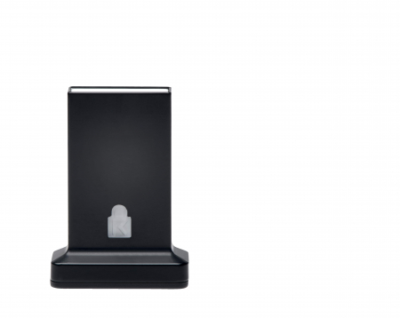 Sistem autentificare Kensington, pe baza de amprenta, wireless, conexiune USB-A, negru [4]