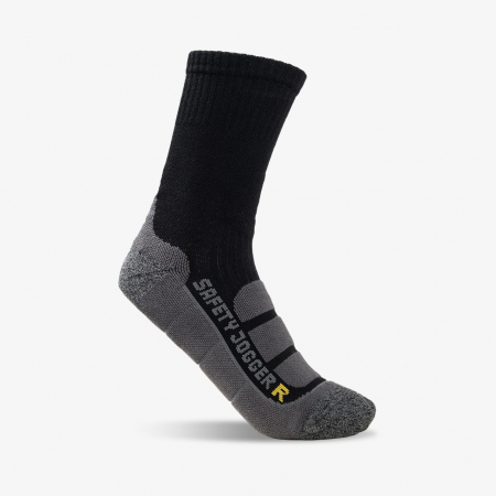Accesorii pentru protectia muncii - Sosete din fibra de bambus, SJ BAMBOO SOCK, 2 perechi, Safety Jogger