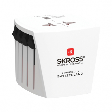 Adaptor universal de calatorie SKROSS World Travel Adapter MUV Micro [1]