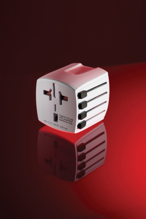 Adaptor universal de calatorie SKROSS World Travel Adapter MUV Micro [3]