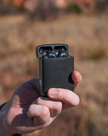 Boxa solara Skywave RCS 12W din plastic reciclat IPX5 [15]