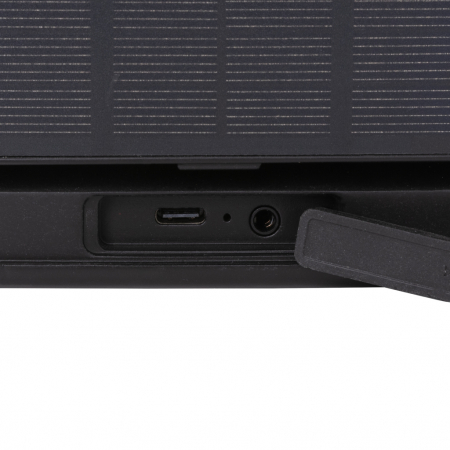 Boxa portabila solara Skywave RCS din plastic reciclat, 12W, BT 5.3, IPX5 [9]