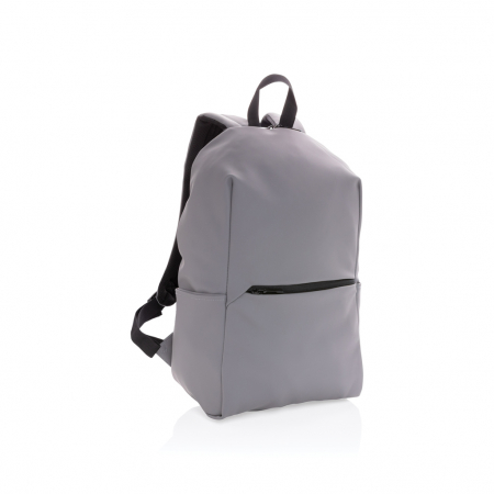 Rucsac Laptop Smooth PU 15.6”, 15L, fara PVC [1]
