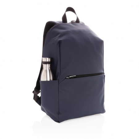 Rucsac Laptop Smooth PU 15.6”, 15L, fara PVC [3]