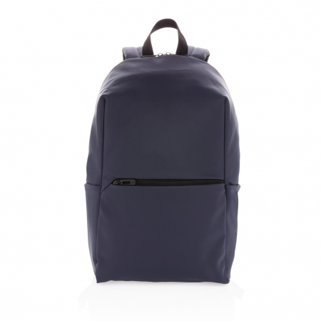 Rucsac Laptop Smooth PU 15.6”, 15L, fara PVC [2]