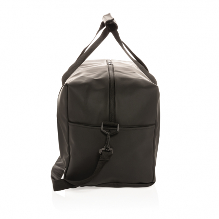 Geanta Smooth PU Duffle 30L, compartiment incaltaminte [5]