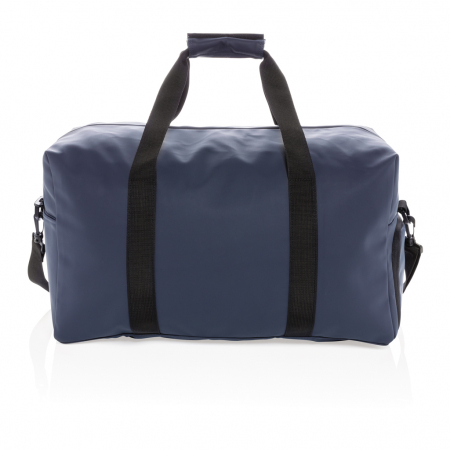 Geanta Smooth PU Duffle 30L, compartiment incaltaminte [4]
