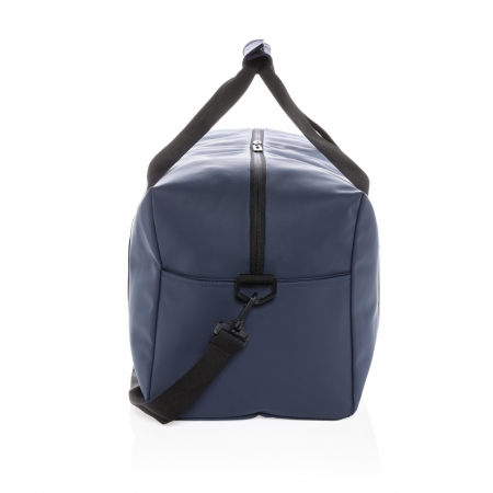 Geanta Smooth PU Duffle 30L, compartiment incaltaminte [5]