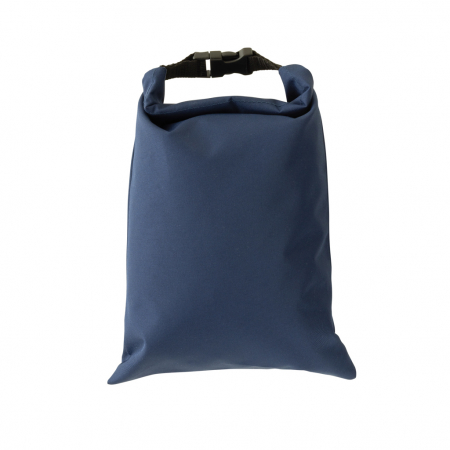 Geanta pranz pliabila RPET reciclata Snackstrap AWARE 4 l [1]
