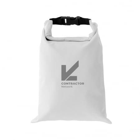 Geanta pranz pliabila RPET reciclata Snackstrap AWARE 4 l [6]
