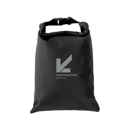 Geanta pranz pliabila RPET reciclata Snackstrap AWARE 4 l [6]