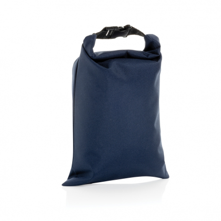 Geanta pranz pliabila RPET reciclata Snackstrap AWARE 4 l [3]