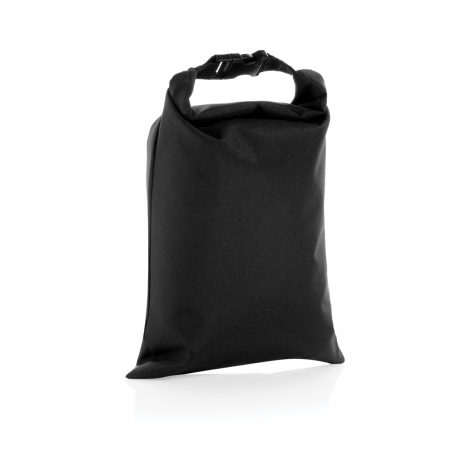 Geanta pranz pliabila RPET reciclata Snackstrap AWARE 4 l [3]