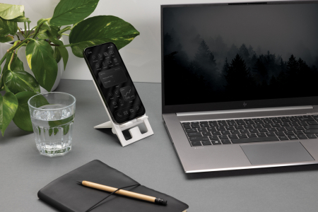 Suport pliabil telefon SnapStand RCS – eco si compact [4]