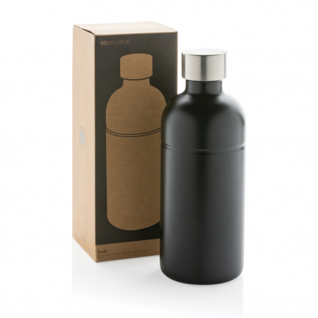 Sticla Soda inox reciclat RCS 800 ml pentru bauturi carbogazoase [4]
