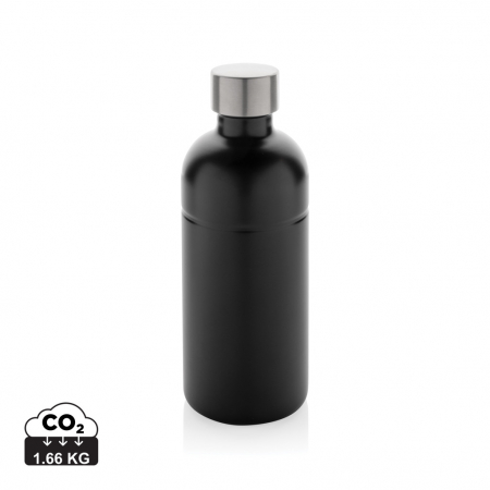 Sport si accesorii outdoor - Sticla Soda inox reciclat RCS 800 ml pentru bauturi carbogazoase