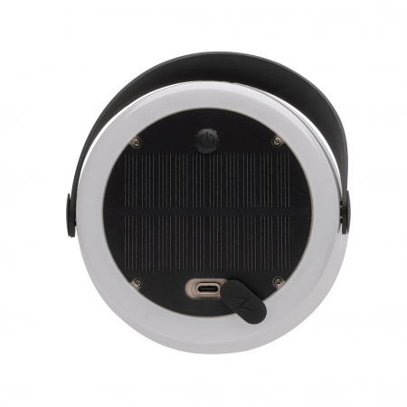 Lampa solara de exterior SolarGlow din ABS reciclat RCS – USB-C, autonomie 20h [3]
