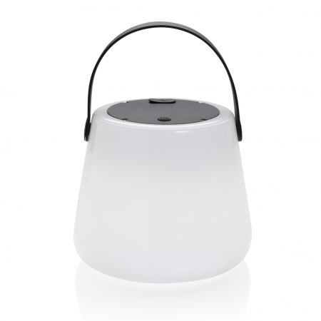 Lampa solara de exterior SolarGlow din ABS reciclat RCS – USB-C, autonomie 20h [2]