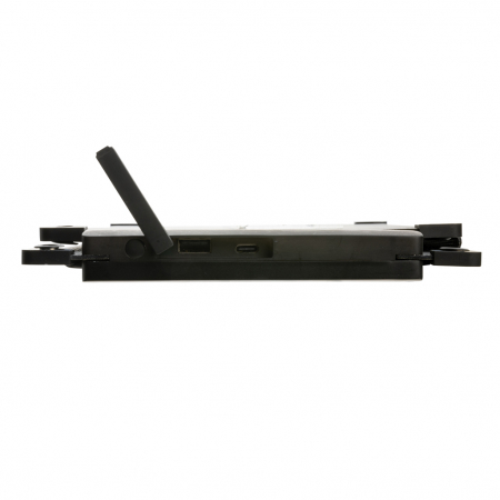 Panou solar portabil pliabil 10W USB-A/USB-C IPX6 Solarpulse [5]