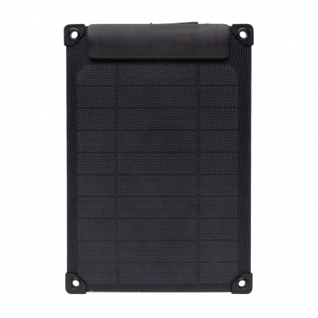 Panou solar portabil 5W USB-A/USB-C IPX6, Solarpulse [3]
