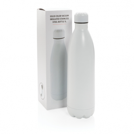 Sticla termos inox 1L vacuum antiscurgere design uni [10]