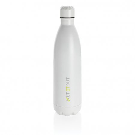 Sticla termos inox 1L vacuum antiscurgere design uni [5]