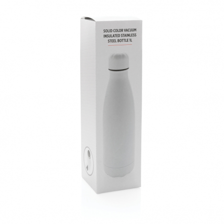 Sticla termos inox 1L vacuum antiscurgere design uni [11]