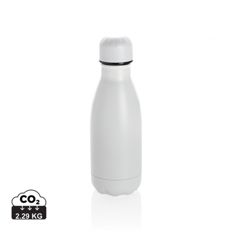 Sticla termos inox 260 ml vacuum antiscurgere design uni [0]