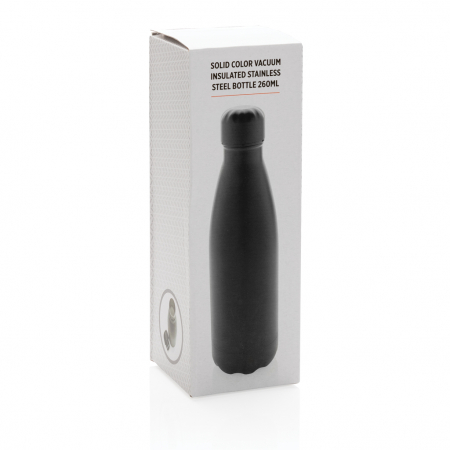Sticla termos inox 260 ml vacuum antiscurgere design uni [10]