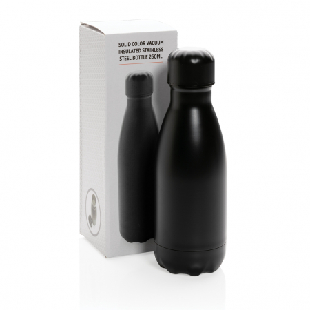 Sticla termos inox 260 ml vacuum antiscurgere design uni [9]