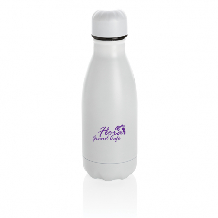 Sticla termos inox 260 ml vacuum antiscurgere design uni [5]