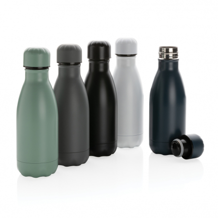 Sticla termos inox 260 ml vacuum antiscurgere design uni [6]