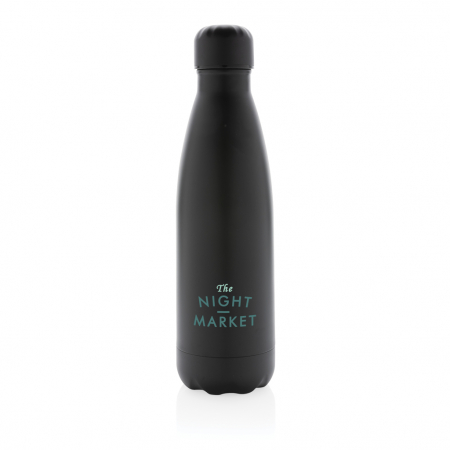 Sticla termos inox 500 ml culoare uni antiscurgere [5]
