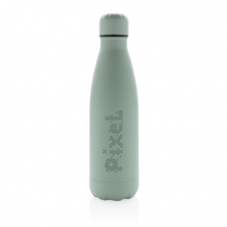 Sticla termos inox 500 ml culoare uni antiscurgere [5]
