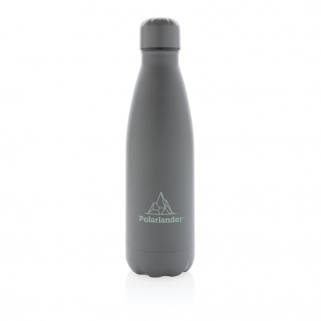Sticla termos inox 500 ml culoare uni antiscurgere [5]