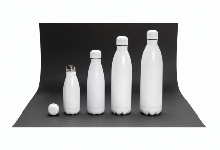 Sticla termos inox 500 ml culoare uni antiscurgere [11]