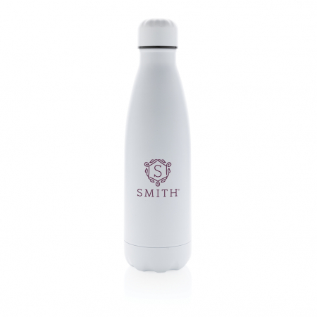 Sticla termos inox 500 ml culoare uni antiscurgere [5]