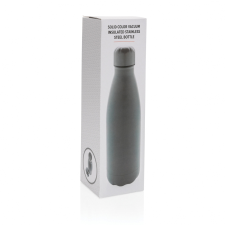 Sticla termos inox 500 ml culoare uni antiscurgere [12]