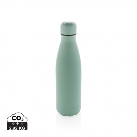 Noutati si inovatii - Sticla termos inox 500 ml culoare uni antiscurgere