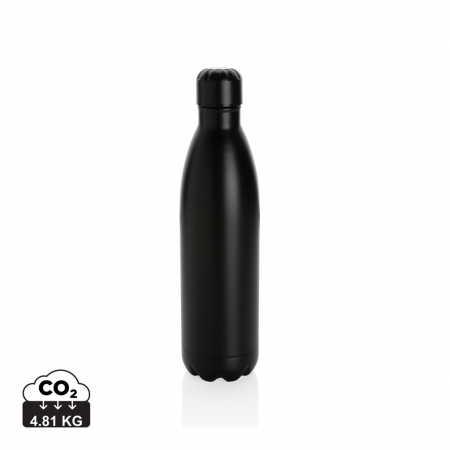 Sticle, cani si termosuri to go - Sticla termos inox 750 ml vacuum antiscurgere design uni
